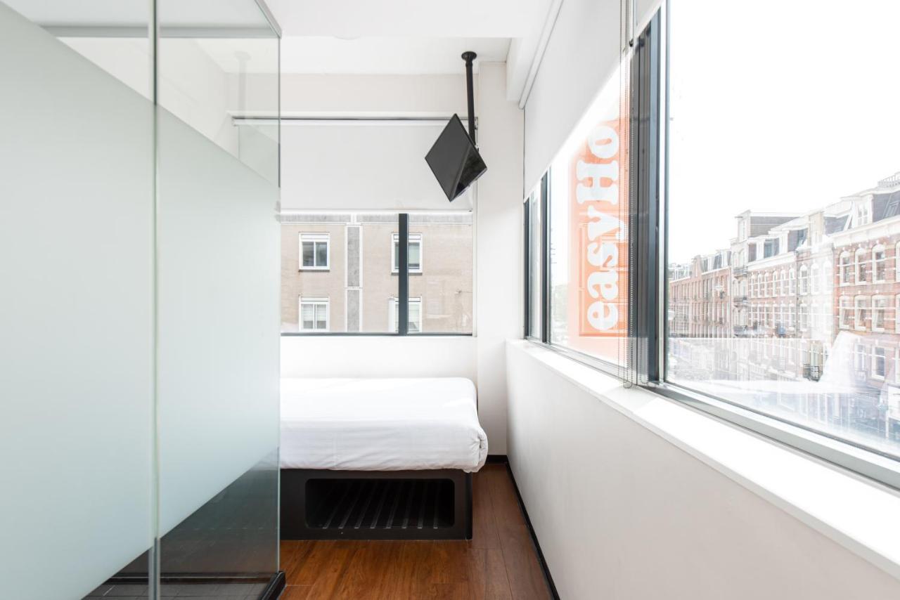 Easyhotel Amsterdam City Centre South Exterior photo