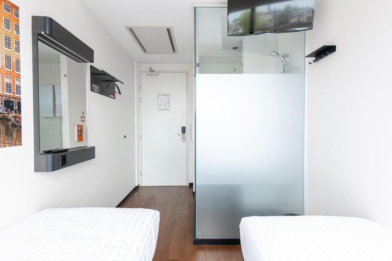 Easyhotel Amsterdam City Centre South Exterior photo