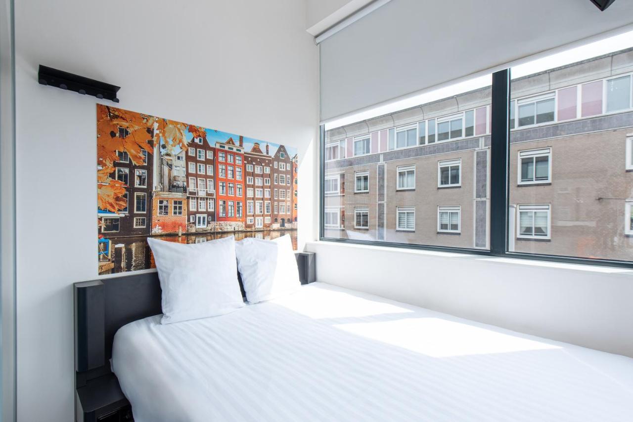 Easyhotel Amsterdam City Centre South Exterior photo