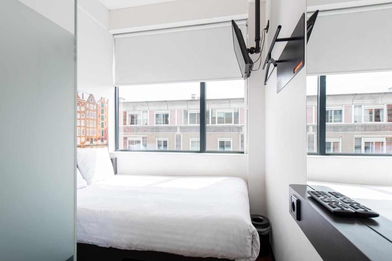 Easyhotel Amsterdam City Centre South Exterior photo