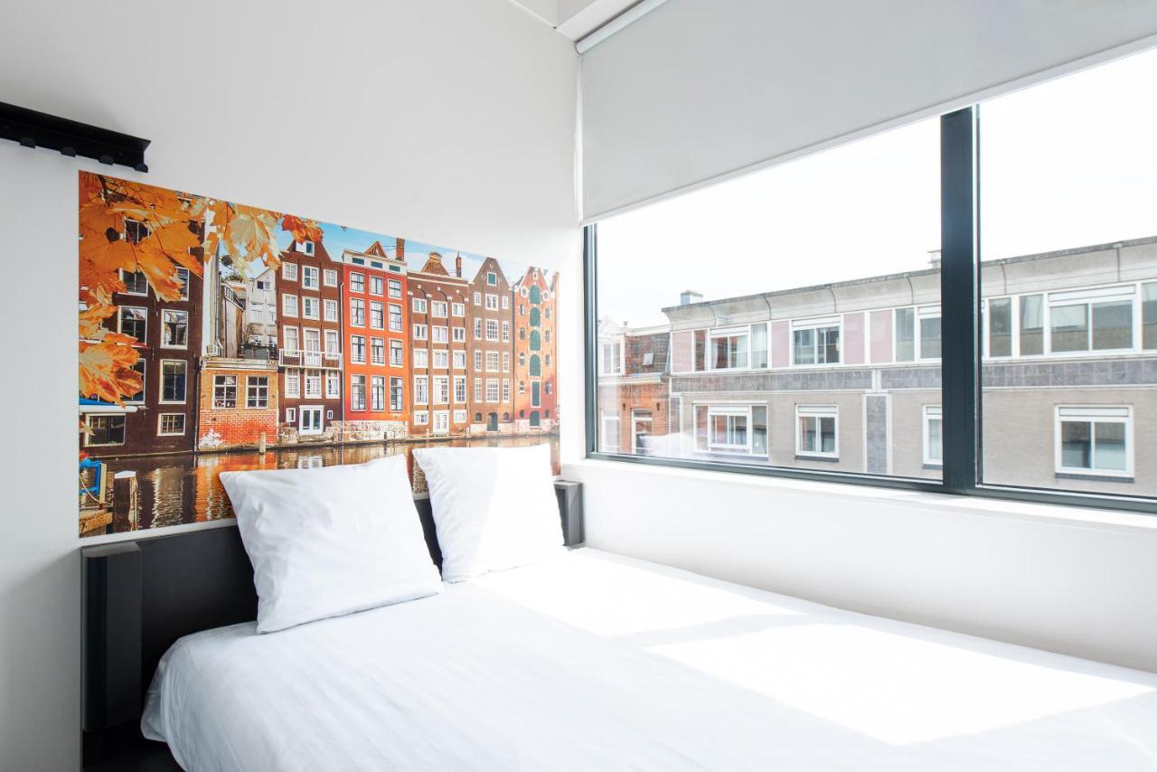 Easyhotel Amsterdam City Centre South Exterior photo