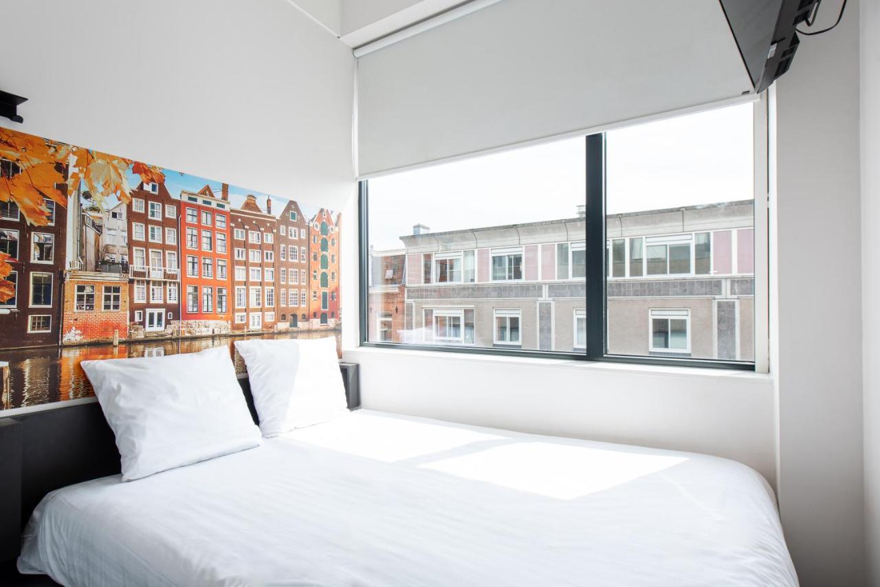 Easyhotel Amsterdam City Centre South Exterior photo